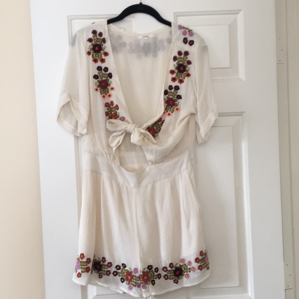 Tularosa medium romper